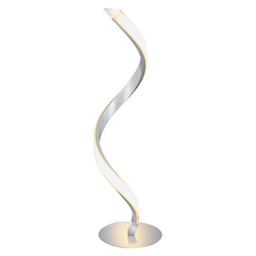 LED Tischlampe Snake Tischleuchte Nachttisch Lampe 450mm