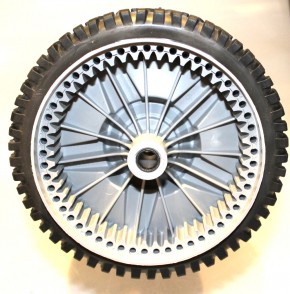 Vorderrad Antriebsrad Ersatzrad für Rasenmäher 20 cm 5 Speichen